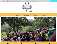 Tablet Screenshot of lakeciscocc.org
